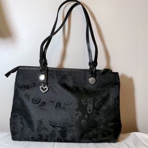Brighton Zipped Tote